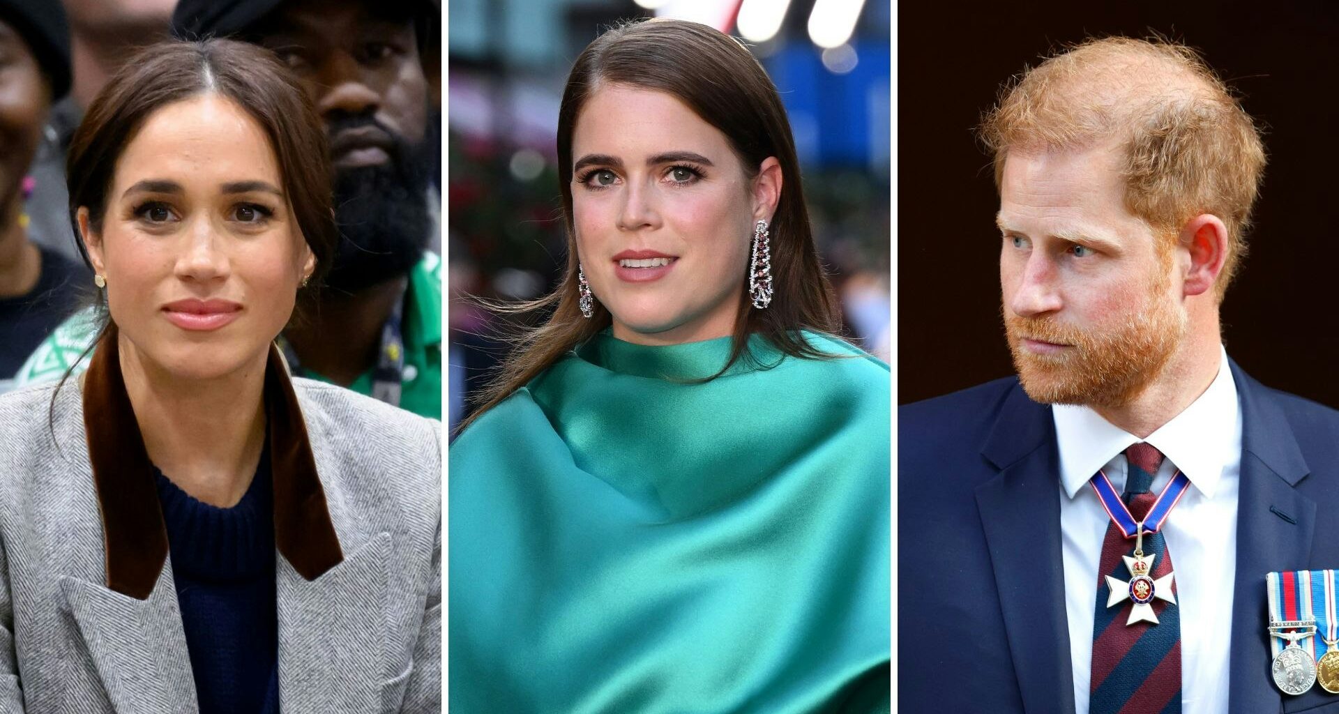 The shocking truth behind Meghan Markle and Prince Harry’s fallout with Princess Eugenie