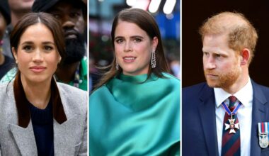 The shocking truth behind Meghan Markle and Prince Harry’s fallout with Princess Eugenie