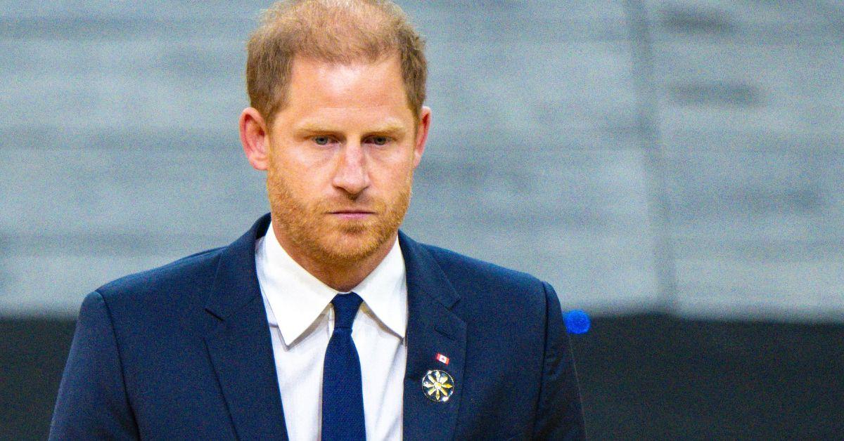 Prince Harry Still Has ‘Regrets’ About Leaving Royal Family