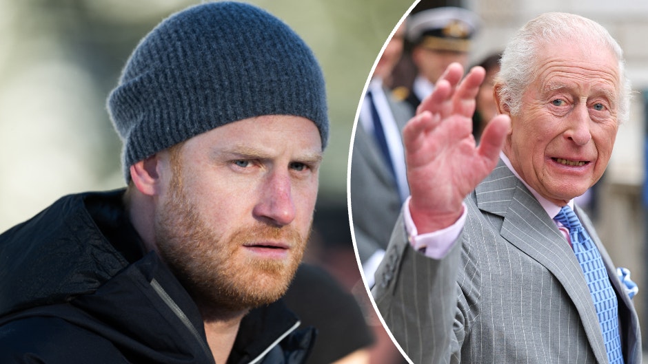Prince Harry’s shock return to the UK as rumours swirl over King Charles’s health