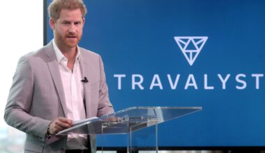 Prince Harry Appears for First Time Since Charity Fallout in New Video