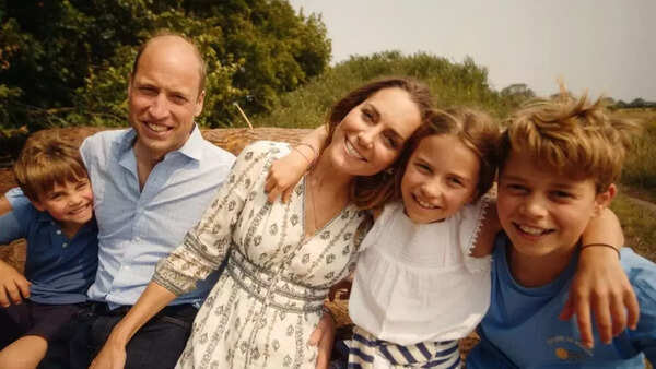 Prince William and Kate Middleton