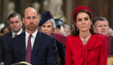 Did Kate Middleton React to Prince William Hiring a Divorce Lawyer?