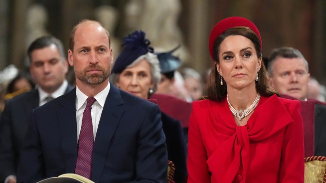 Did Kate Middleton React to Prince William Hiring a Divorce Lawyer?