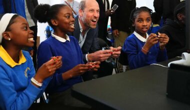 Prince William Returns to Royal Work After Spring Break with Kate Middleton