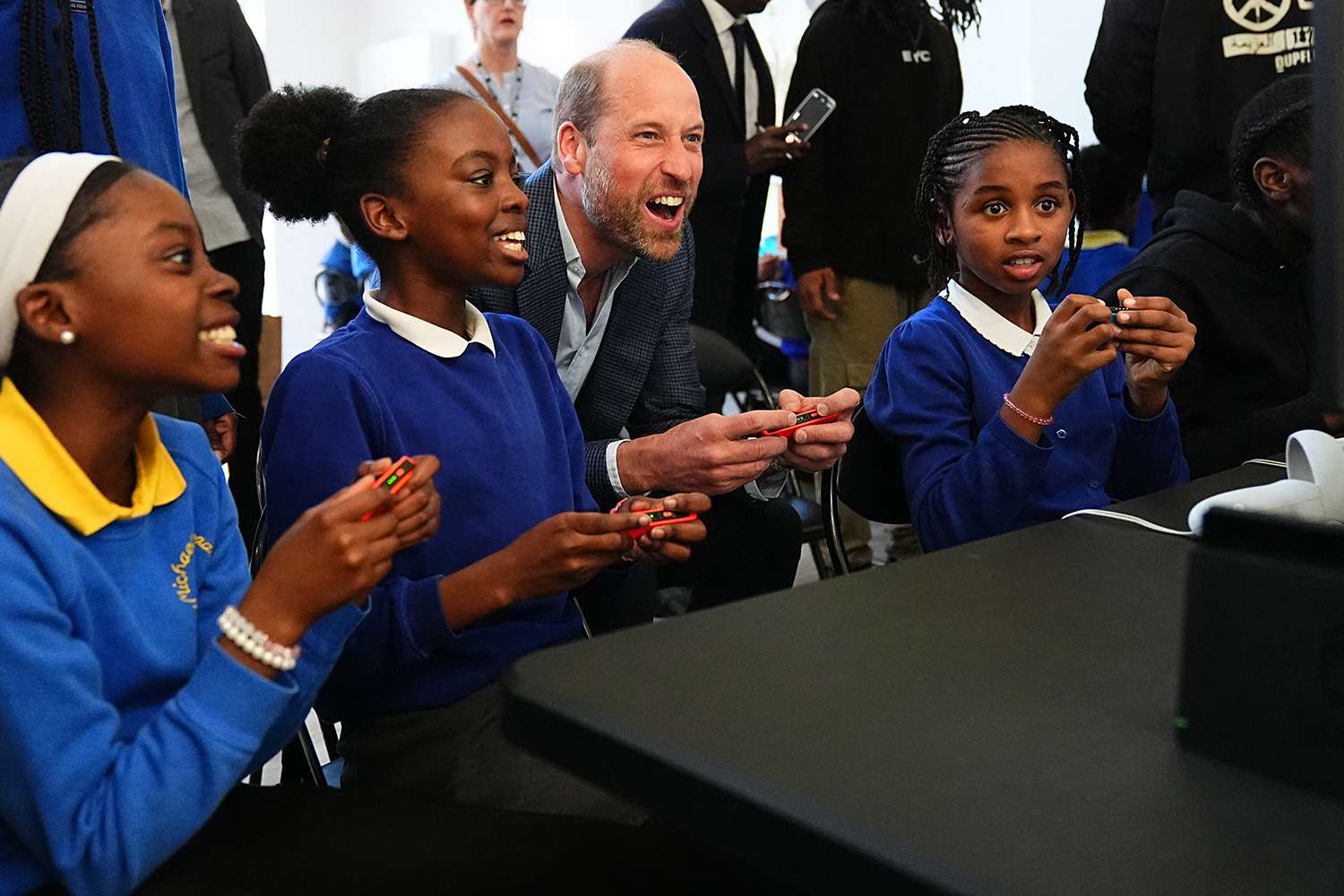 Prince William Returns to Royal Work After Spring Break with Kate Middleton