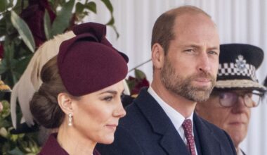Prince William and Princess Kate Skip Royal Easter Service 2025