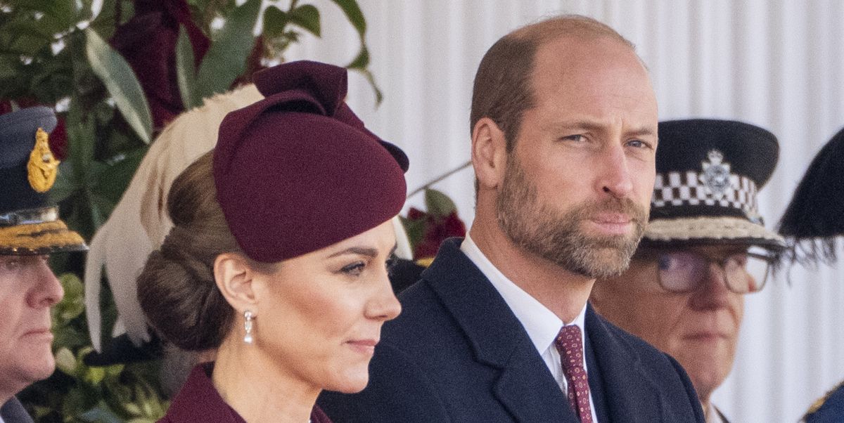 Prince William and Princess Kate Skip Royal Easter Service 2025