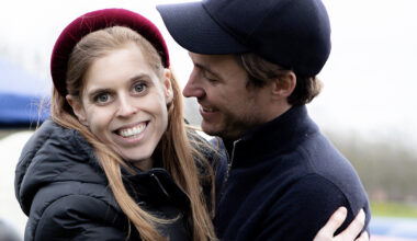 Princess Beatrice the It Color of Fall After Kate Middleton