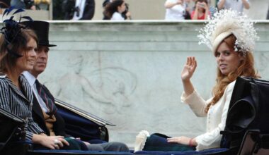 Princess Beatrice Will 'Distance Herself From Prince Andrew'