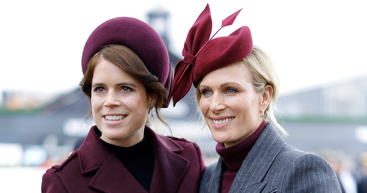 Princess Eugenie Displays Unique Engagement Ring at Recent Outing