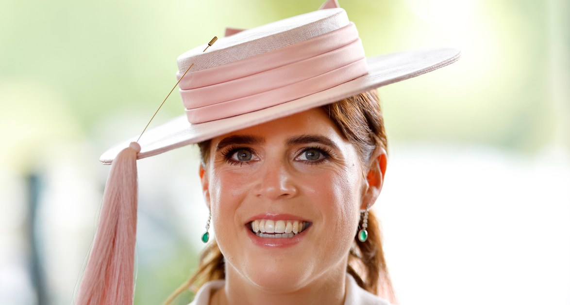 Princess Eugenie's Gifts LEGOs to Herself for Birthday