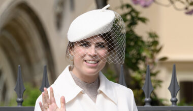 Princess Eugenie’s Phone Lock Screen Pic Is So Relatable