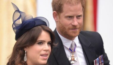 Princess Eugenie Visiting Prince Harry For New Year's Would Be 'Ideal'