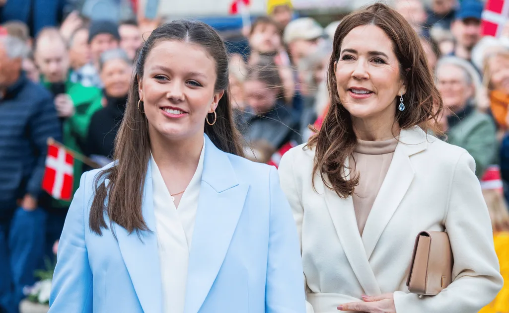 Princess Isabella of Denmark celebrates milestone birthday