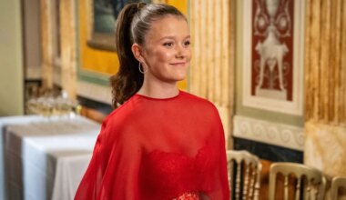 Inside Princess Isabella Of Denmark's Lavish 18th Birthday Party