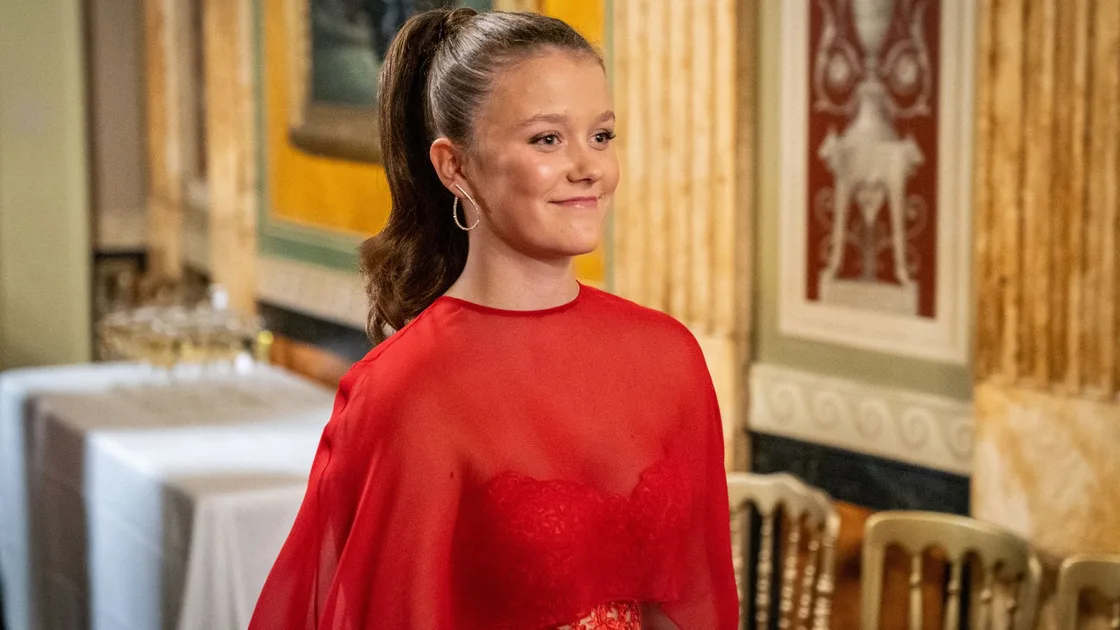 Inside Princess Isabella Of Denmark's Lavish 18th Birthday Party