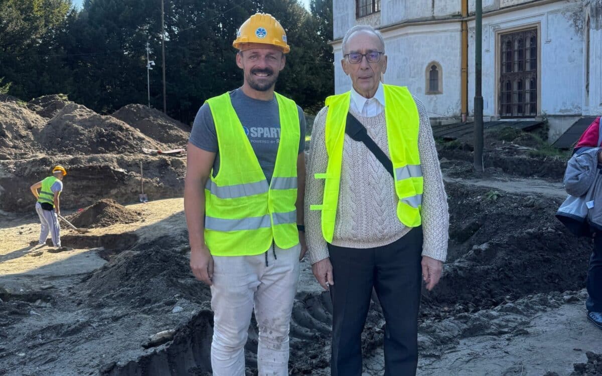 Prof. Visy Zsolt A Doc. E. Hrnčiarik