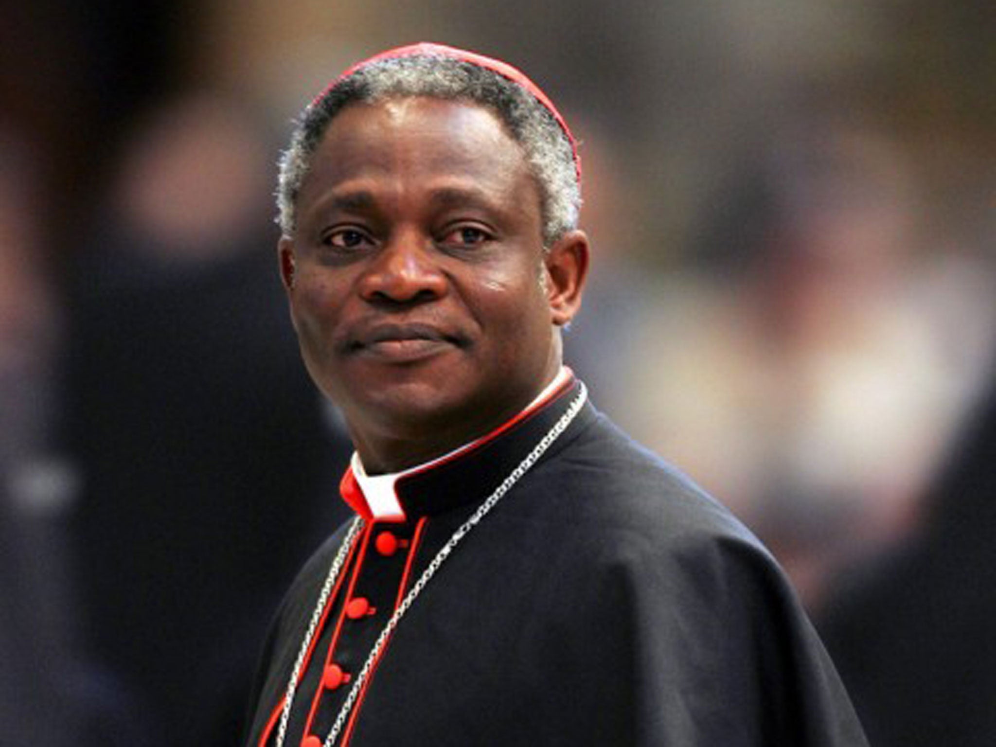 Ghanaian Peter Turkson could become the first Black pope – but his ideology is all too familiar