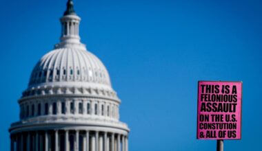 Zerstört Trump die US-Demokratie? Experten ziehen Bilanz
