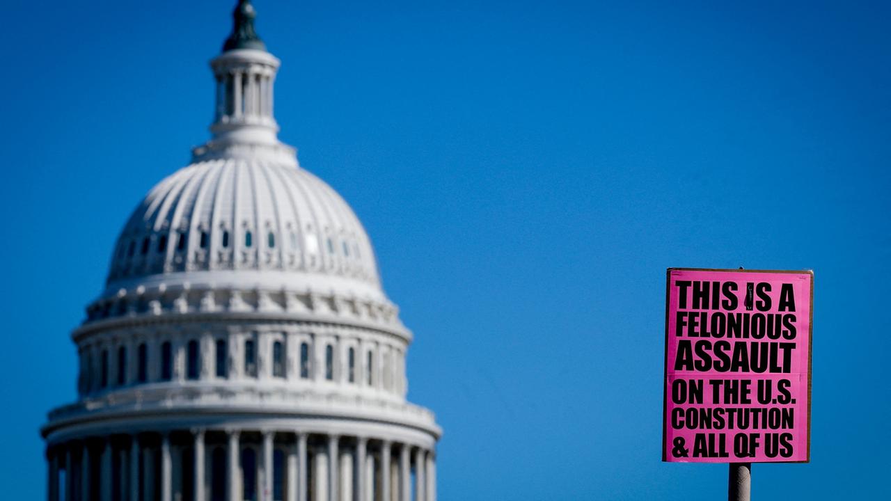 Zerstört Trump die US-Demokratie? Experten ziehen Bilanz