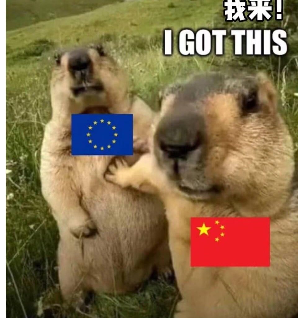 Thank you mr Xi, very cool!
