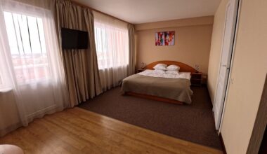 February saw more hotel stays in Latvia than last year / Article