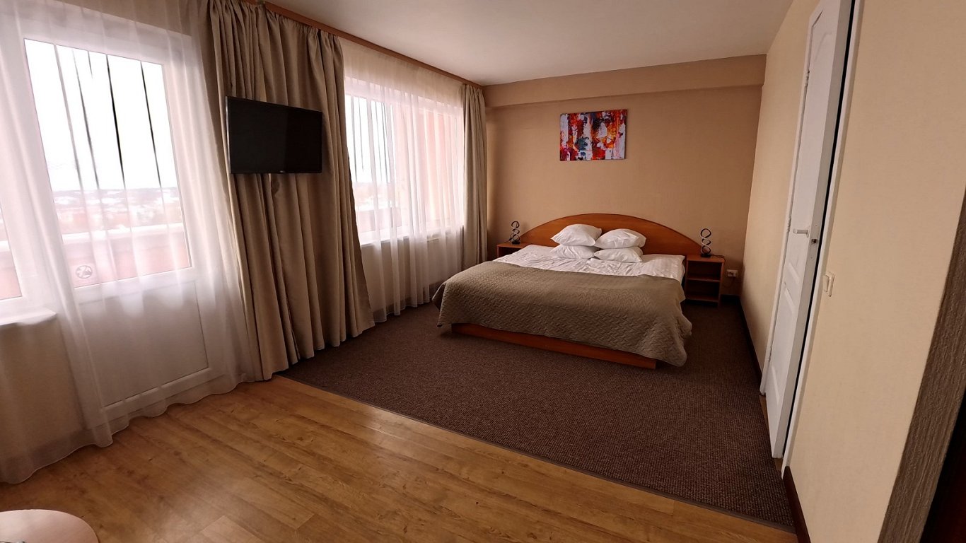 February saw more hotel stays in Latvia than last year / Article