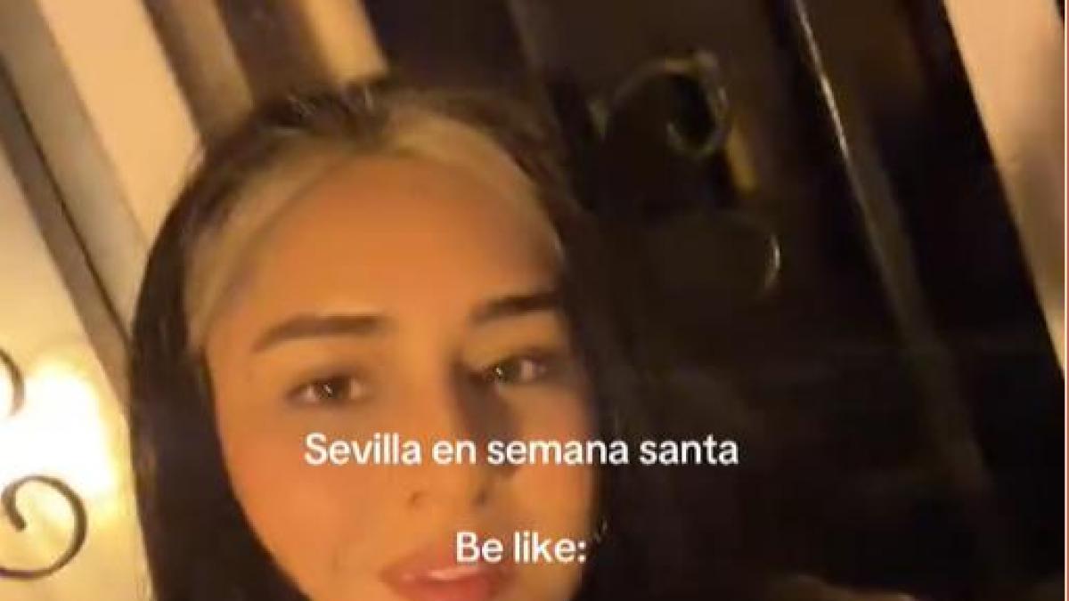 Una chilena llega a su casa de España y al salir al balcón dice vivir un auténtico choque cultural