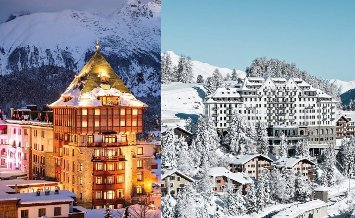 Where Do Billionaires Stay In St Moritz, Switzerland? 6 Best Hotels