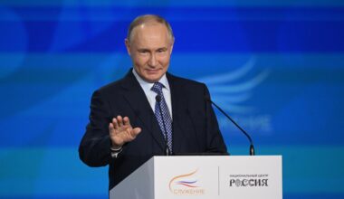 Putin zeigt sich offen für direkte Gespräche mit der Ukraine