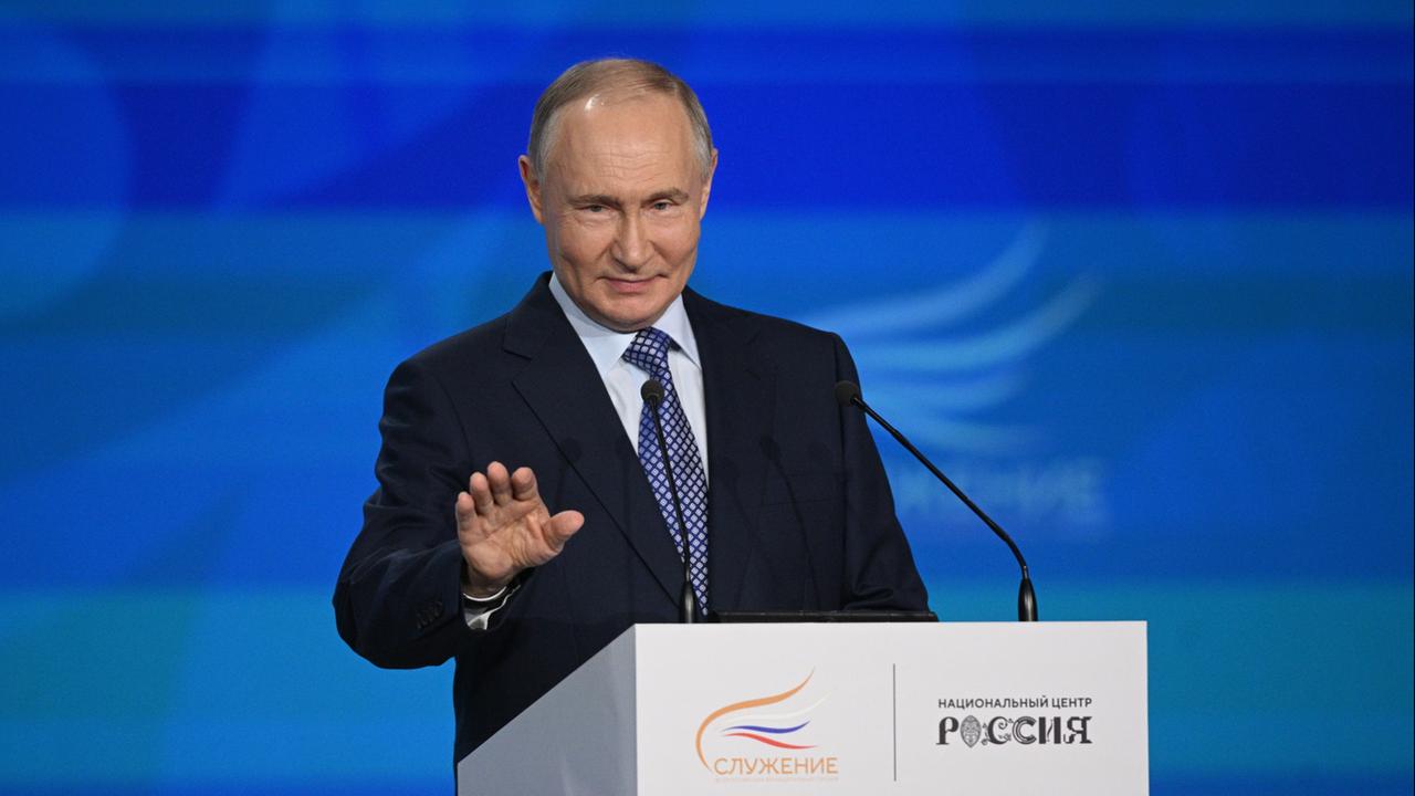 Putin zeigt sich offen für direkte Gespräche mit der Ukraine