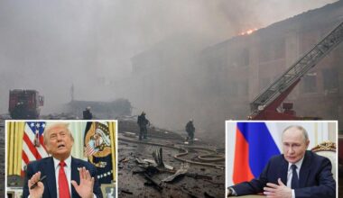 Russia taking Ukraine cease-fire deal ‘seriously’ -- but won’t accept current proposal
