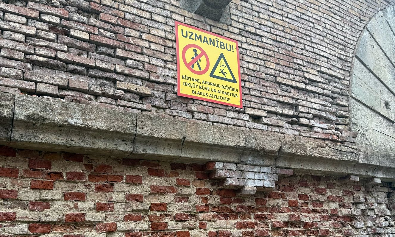 Latvia's rate of fatal accidents at work among EU's highest / Article