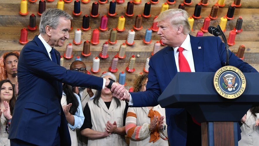 "40 % de cuir gaspillé, défauts de fabrication" : le "cauchemar américain" de Louis-Vuitton dans son usine au Texas