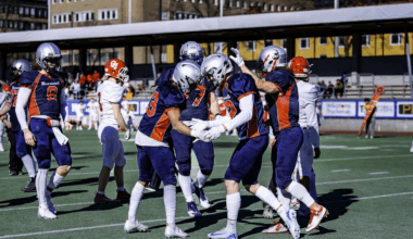 Stockholm Mean Machines defeat Oslo Vikings to stay unbeaten