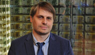 Aleksandrs Antiņš, Head of the Cash Technology Division of the Cash Department, Latvijas Banka