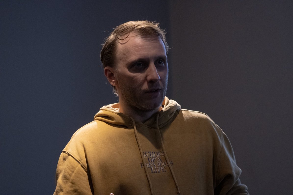 Denis Kamalyagin