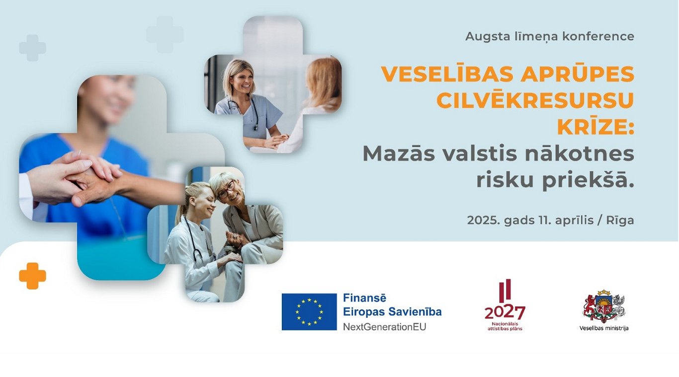 Fears of future skills and labour shortages in Latvian healthcare sector / Article