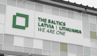 Expo 2025 begins with Latvia, Lithuania under one roof / Article