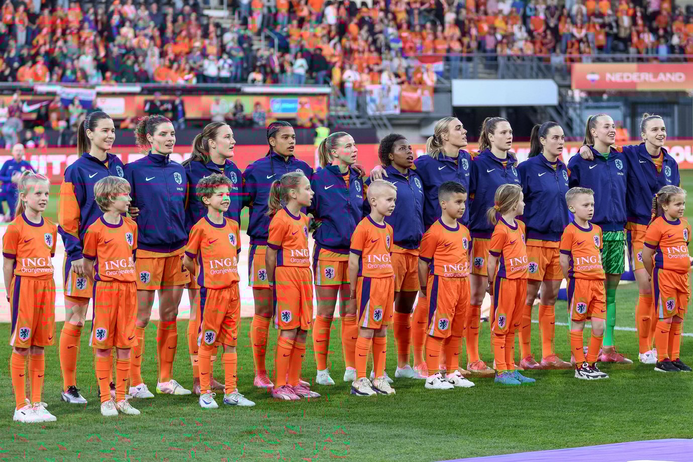 Nederland: kijk hier via een gratis livestream, of op deze tv-zender