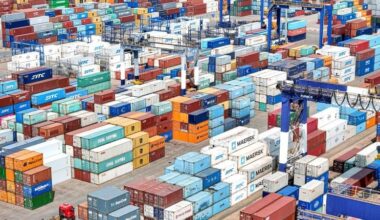 China imposes 34% reciprocal tariffs on imports of US goods in retaliation for Trump’s trade war