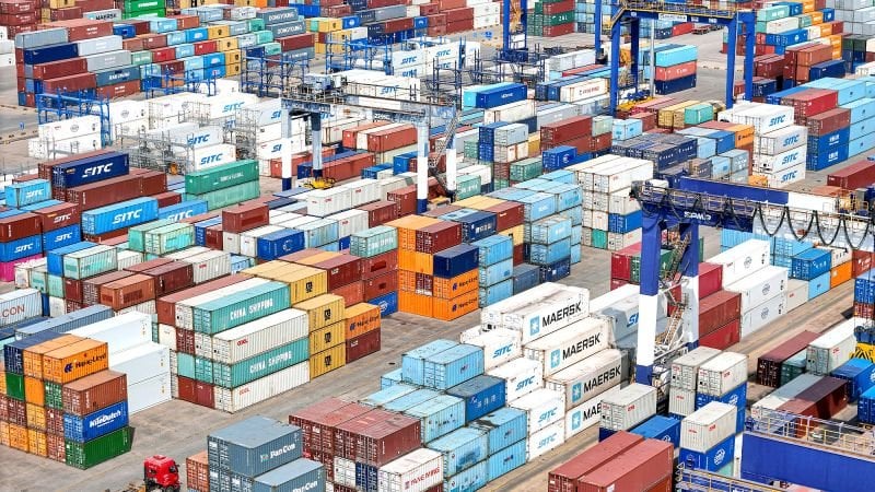 China imposes 34% reciprocal tariffs on imports of US goods in retaliation for Trump’s trade war