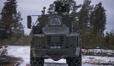 Defence firms that supply vital kit for Armed Forces blocked from UK banks