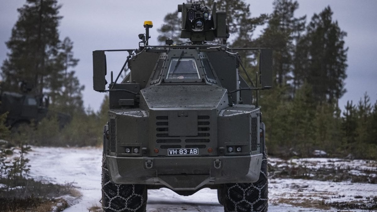 Defence firms that supply vital kit for Armed Forces blocked from UK banks