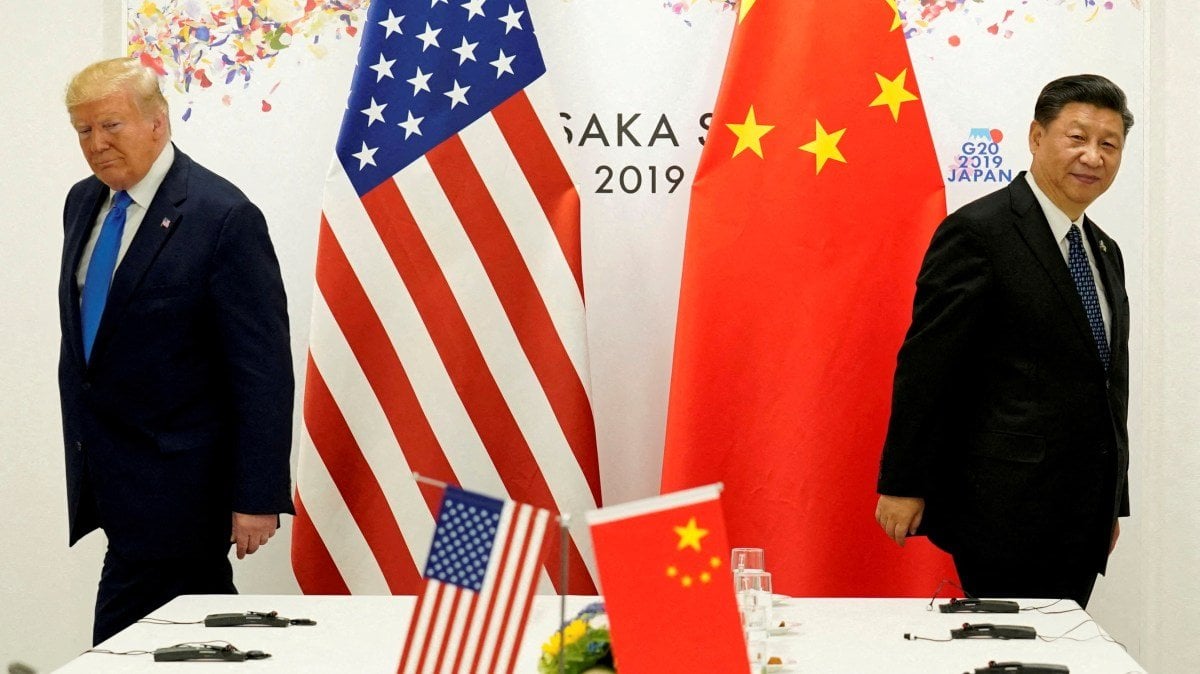 Trump tariffs live: Musk calls Trump trade adviser a moron