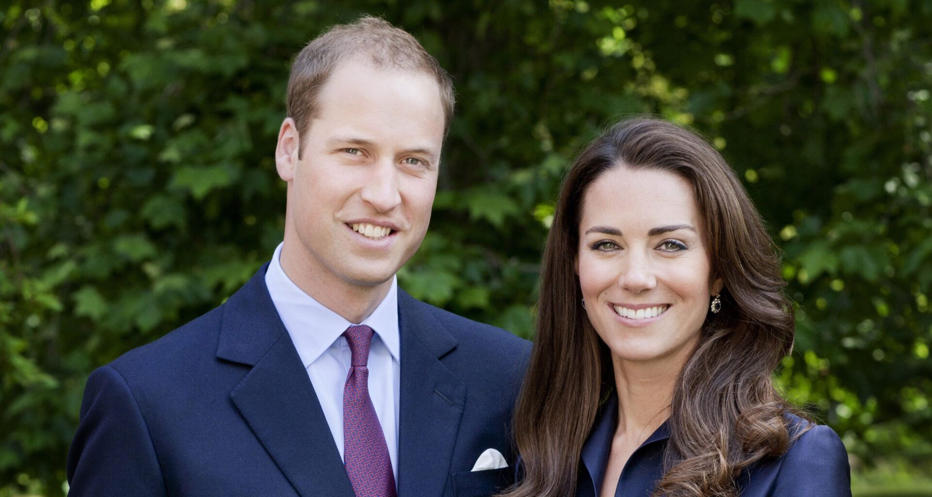 Prince William &amp; Kate Middleton