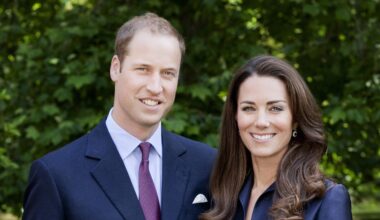 Prince William &amp; Kate Middleton
