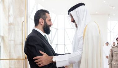 Syria gets aid from the Gulf, enlists former regime troops