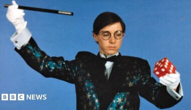 Woman who is so good at magic that she qualified for an all-male elite club, without them realising she wasn't a man, reveals the deception only to be immediately expelled. Three decades on, the Magic Circle have finally got over their tantrum and readmitted her.